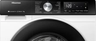 Hisense WF3S8043BW3/BLX 8kg Wasmachine 3S Serie