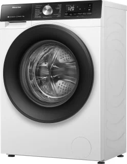 Hisense WF3S8043BW3/BLX 8kg Wasmachine 3S Serie