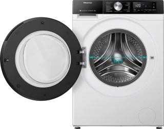 Hisense WF3S8043BW3/BLX 8kg Wasmachine 3S Serie