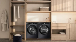 Hisense WF3S9043BB3 9kg Wasmachine Zwart