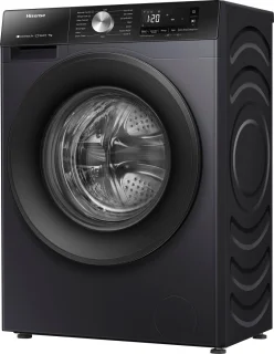 Hisense WF3S9043BB3 9kg Wasmachine Zwart