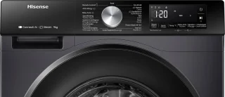 Hisense WF3S9043BB3 9kg Wasmachine Zwart