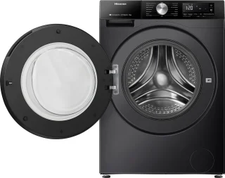 Hisense WF3S9043BB3 9kg Wasmachine Zwart
