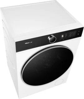 Hisense WF5I1245BWR voorlader wasmachine