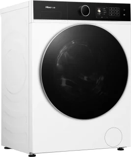 Hisense WF5I1245BWR voorlader wasmachine