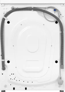 Hisense WF5I1245BWR voorlader wasmachine