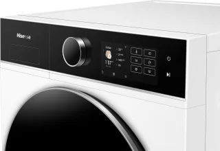 Hisense WF5I8043BWF Wasmachine 8 kg 1400 toeren Slimline 47 cm