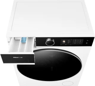 Hisense WF5I8043BWF Wasmachine 8 kg 1400 toeren Slimline 47 cm