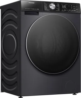 Hisense WF5S1045BB Wasmachine 10,5kg 1400rpm