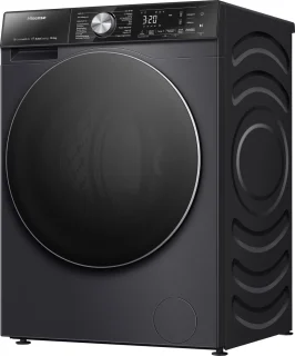 Hisense WF5S1045BB Wasmachine 10,5kg 1400rpm