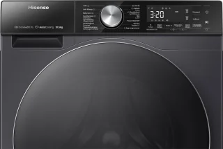 Hisense WF5S1045BB Wasmachine 10,5kg 1400rpm
