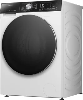 Hisense WF5S1045BW 5S Serie Wasmachine 10,5kg