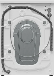 Hisense WF5S1045BW 5S Serie Wasmachine 10,5kg