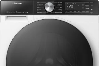 Hisense WF5S9045BW 5S Serie Wasmachine 9kg