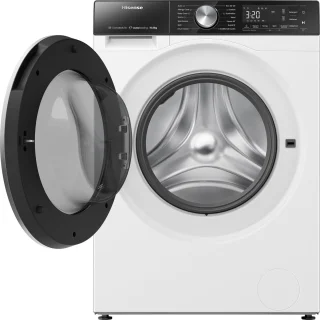 Hisense WF5S9045BW 5S Serie Wasmachine 9kg
