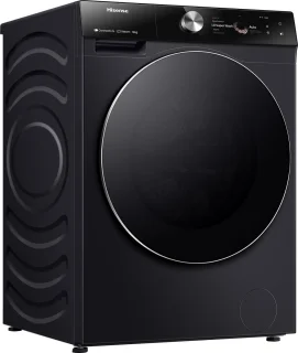 Hisense WF7S1247BB Wasmachine 12kg TFT display