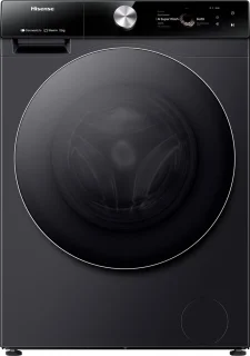 Hisense WF7S1247BB Wasmachine 12kg TFT display