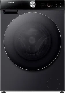 Hisense WF7S1247BB Wasmachine 12kg TFT display