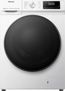 Hisense WFQA1014EVJMW wasmachine 10 kg wit