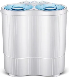 De HomeLine Mini Wasmachine in één oogopslag