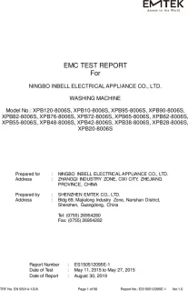 Wat vinden we goed aan de HomeLine Mini Wasmachine