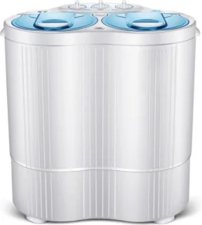 HomeLine Mini Wasmachine review