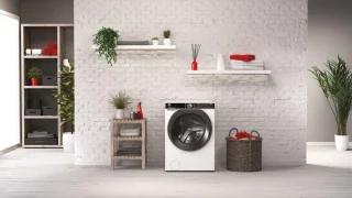 Hoover H-WASH 500 HWP 411AMBC/1-S wasmachine
