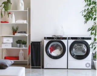 Hoover H-WASH 500 HWP 49AMBC7/1-S Wasmachine