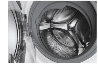 Hoover H-WASH 500 HWP 49AMBC7/1-S Wasmachine