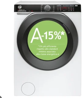 Hoover H-WASH 500 HWP 49AMBC7/1-S Wasmachine