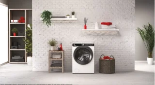 Hoover H-WASH 500 HWP 49AMBC7/1-S Wasmachine