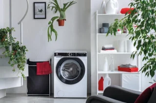 Hoover HWP 414AMBC/1-S H-WASH 500 A Wasmachine 14 kg