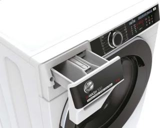 Hoover HWPV 48AMBC/1-S Wasmachine Wit