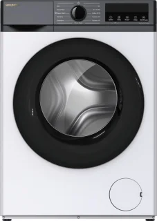 HYUNDAI Daily Wash wasmachine 8 kg 1200 toeren wit