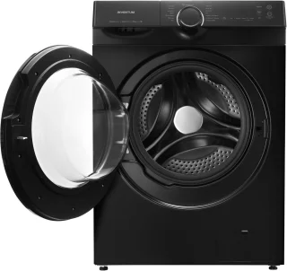 Inventum VWM1010B - Wasmachine - Zwart