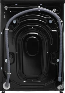 Inventum VWM1010B - Wasmachine - Zwart