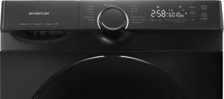 Inventum VWM1010B - Wasmachine - Zwart