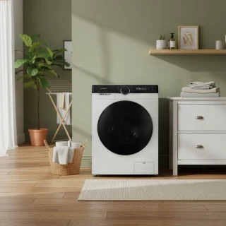 Inventum VWM1010W Wasmachine