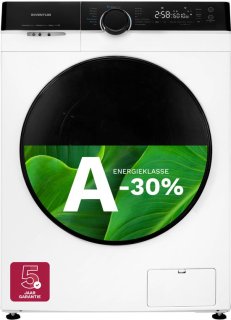 Inventum VWM1010W Wasmachine review