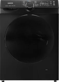 Inventum VWM8010B Wasmachine 8kg Zwart
