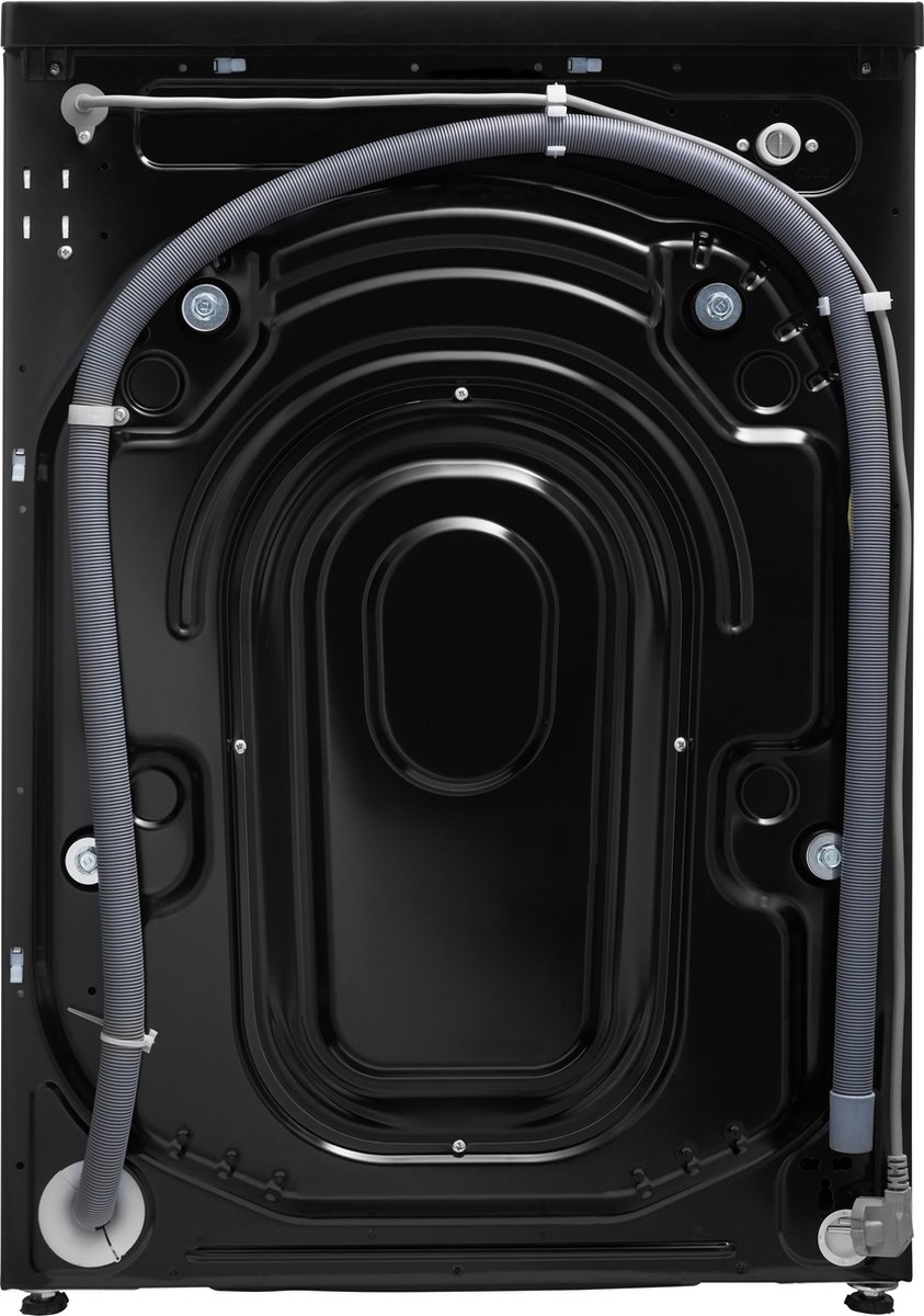 Inventum VWM8010B Wasmachine 8kg Zwart