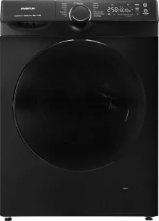 Inventum VWM8010B Wasmachine 8kg Zwart