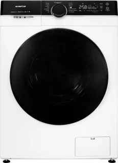 Inventum VWM8010W Wasmachine 8kg 1400rpm Wit/Zwart