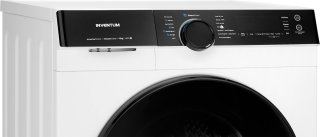 Inventum VWM8010W Wasmachine 8kg 1400rpm Wit/Zwart