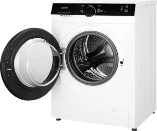 Inventum VWM8010W Wasmachine 8kg 1400rpm Wit/Zwart