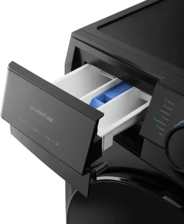 Inventum VWM8030B - Wasmachine