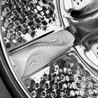 Inventum VWM9010B Wasmachine 9kg Zwart