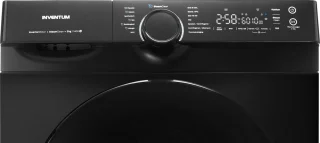 Inventum VWM9010B Wasmachine 9kg Zwart