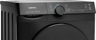 Inventum VWM9010B Wasmachine 9kg Zwart