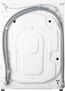 Inventum VWM9010W Wasmachine 9kg 1400TPM Wit/Zwart